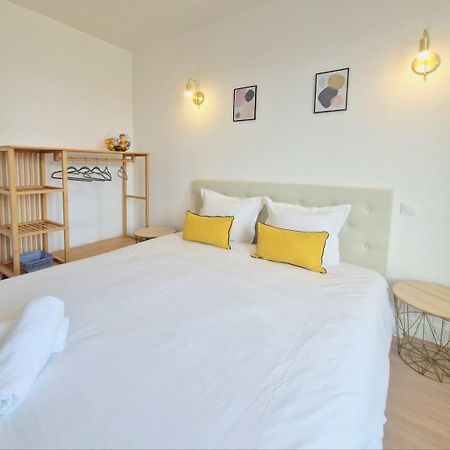 Appartement L'Etape Pisciacaise / F2 4Pers. De Standing à Poissy Extérieur photo