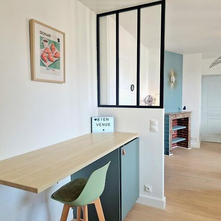 Appartement L'Etape Pisciacaise / F2 4Pers. De Standing à Poissy Extérieur photo