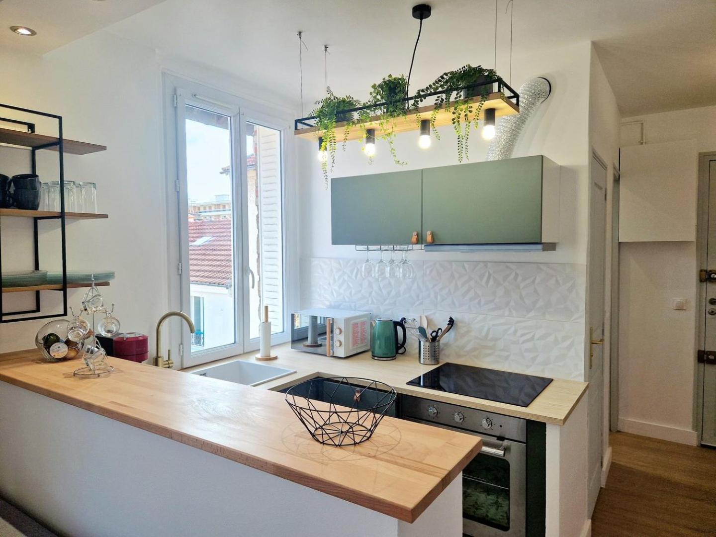 Appartement L'Etape Pisciacaise / F2 4Pers. De Standing à Poissy Extérieur photo