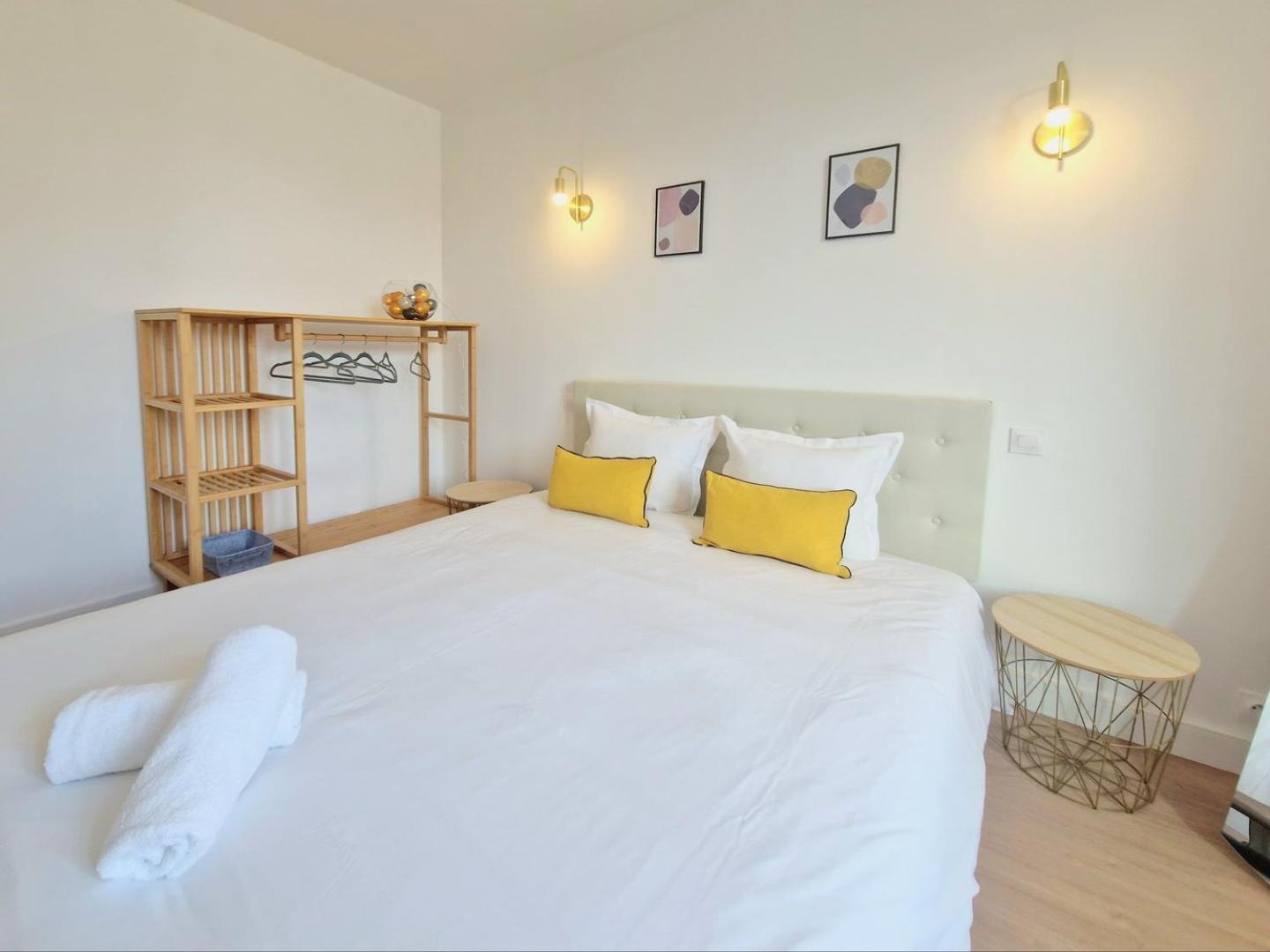 Appartement L'Etape Pisciacaise / F2 4Pers. De Standing à Poissy Extérieur photo