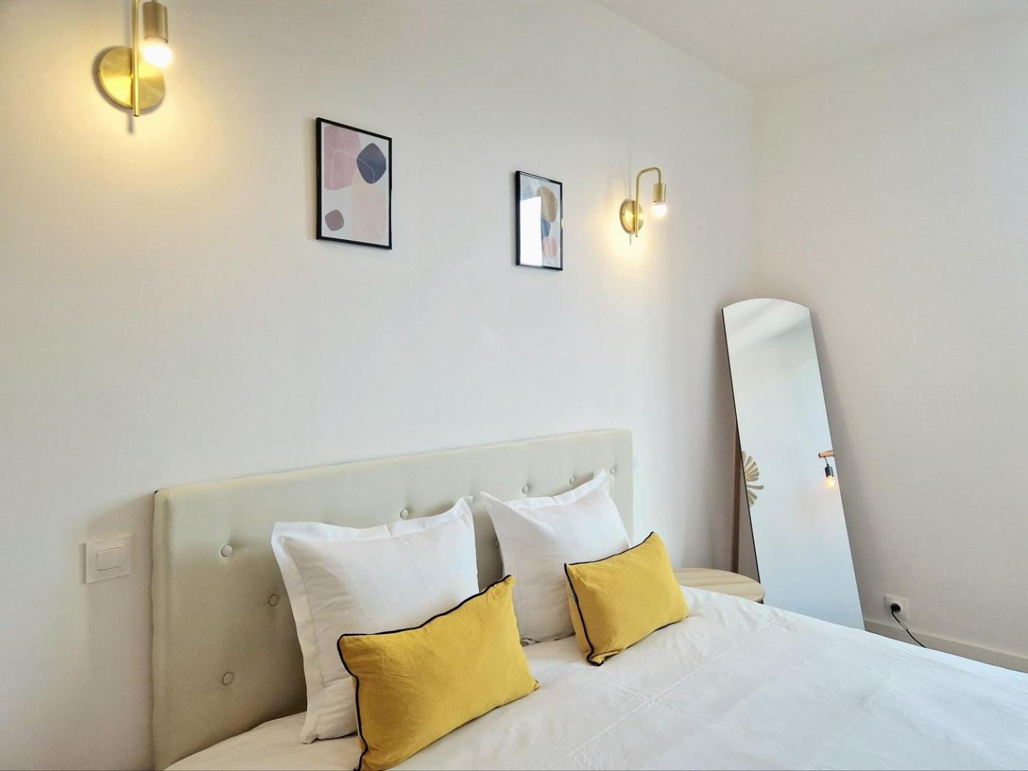 Appartement L'Etape Pisciacaise / F2 4Pers. De Standing à Poissy Extérieur photo