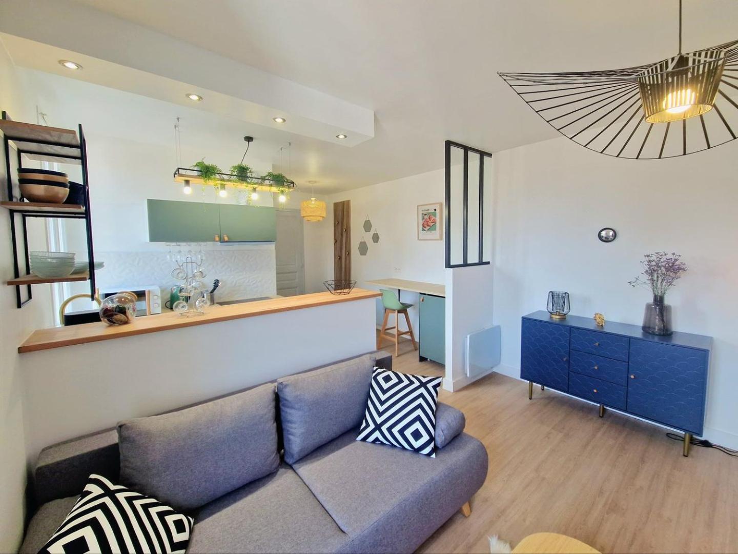 Appartement L'Etape Pisciacaise / F2 4Pers. De Standing à Poissy Extérieur photo